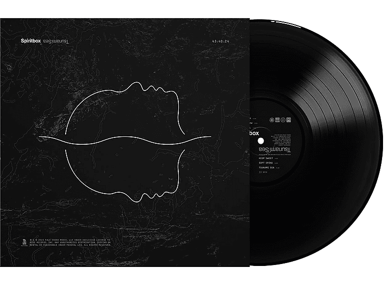Spiritbox | Tsunami Sea (Vinyl LP (nagylemez)) | MediaMarkt