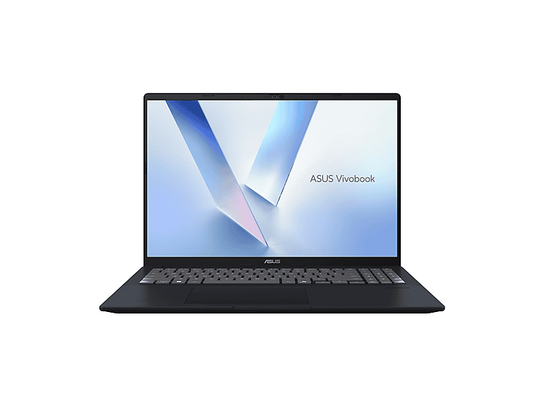 ASUS Vivobook 16 M1607 NOTEBOOK, ”, processore AMD Ryzen 7 AI 350, Radeon™ Onboard Graphics, RAM GB, 512 GB SSD, Blue, Windows 11 Home
