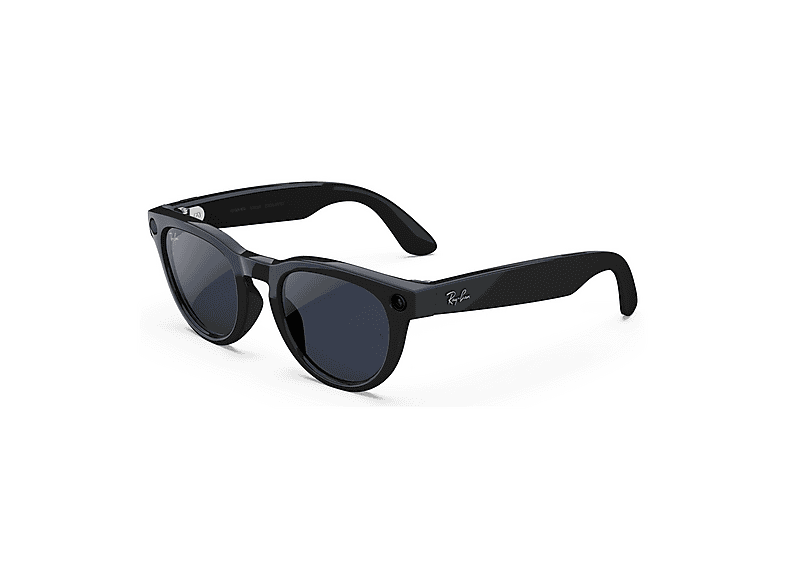 Ray-Ban Meta Headliner (Gen 2) - Nero Lucido, Lenti Zaffiro Transitions®