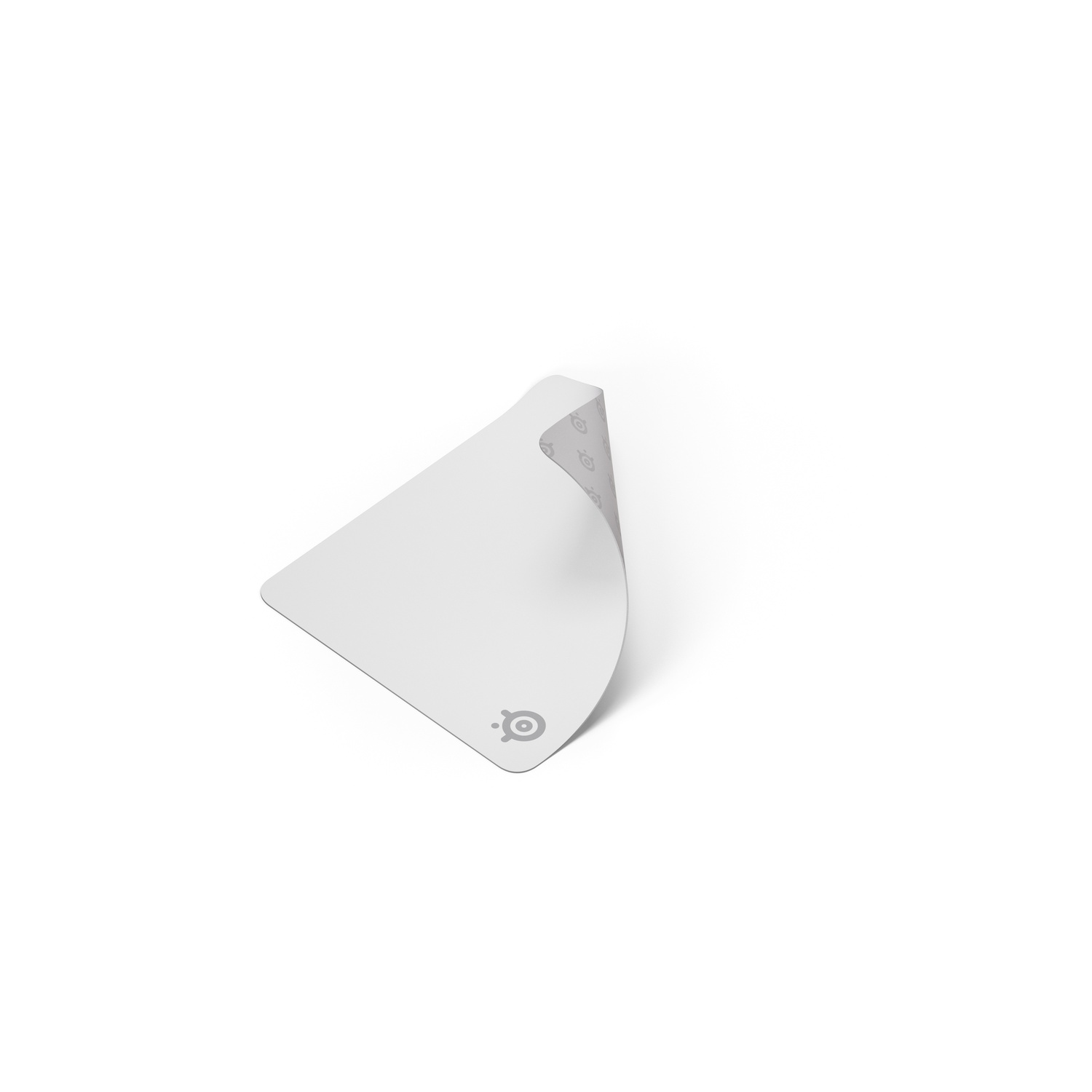 STEELSERIES QcK Tapis de souris gaming - White - Large