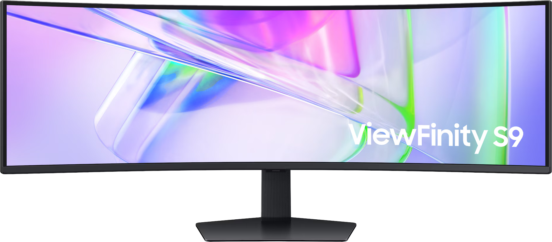 SAMSUNG ViewFinity S9 S49F950UAUXEN 49'' Ívelt DQHD OLED 120 Hz 32:9 Monitor