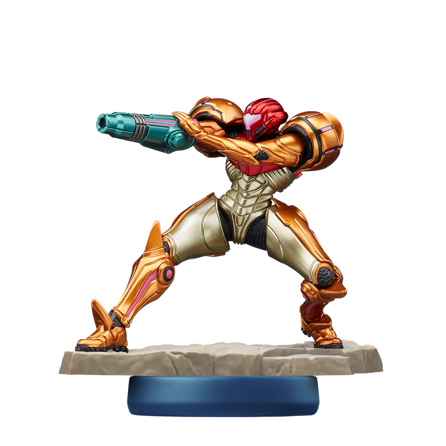 Nintendo Amiibo - Samus Amiibo afbeelding