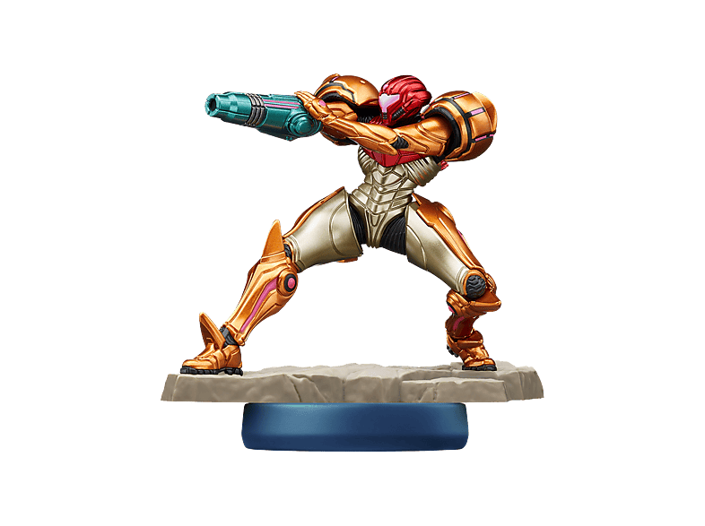 Nintendo Amiibo - Samus