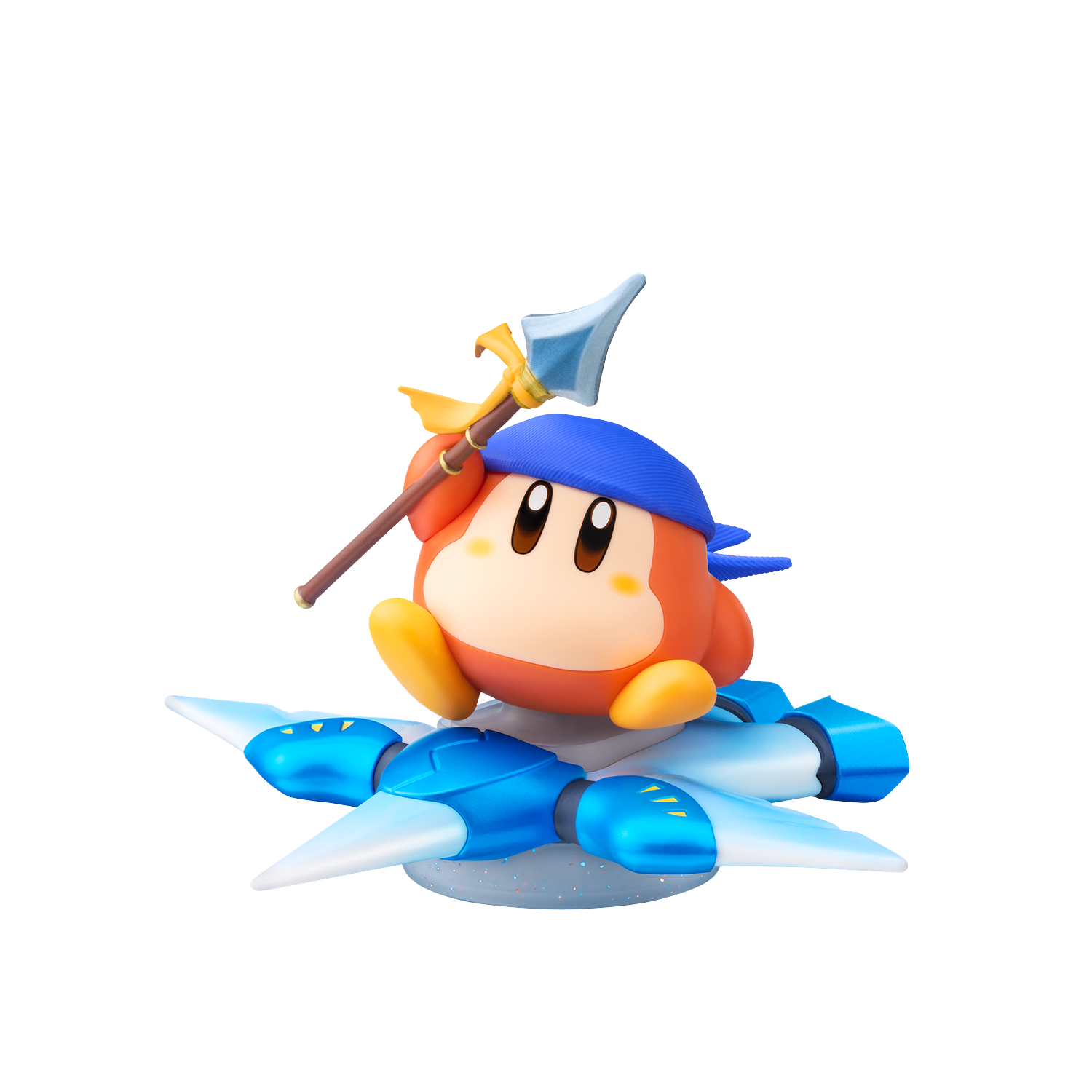 Nintendo Amiibo - B.waddle Dee And Winged Star Amiibo