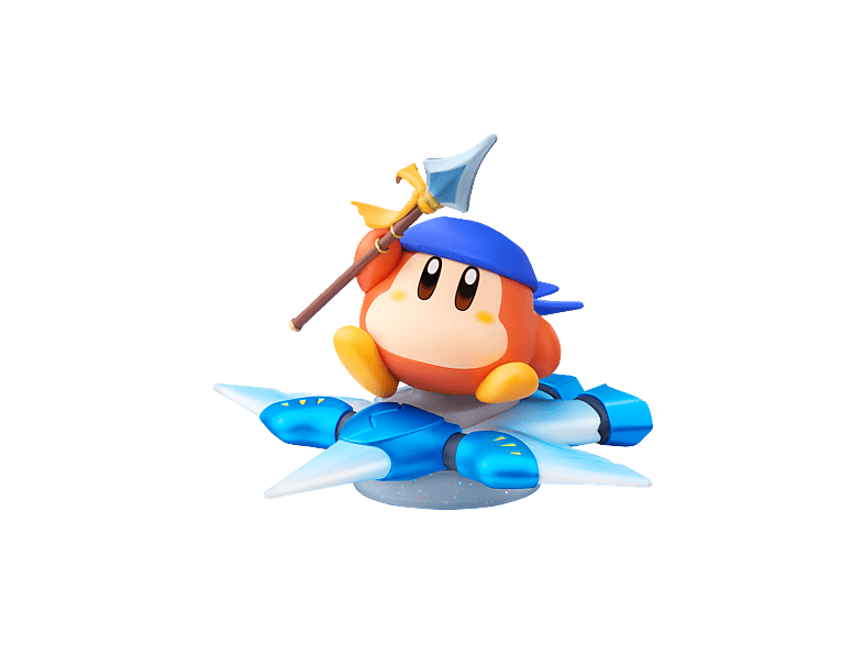 Nintendo Amiibo - B.waddle Dee And Winged Star