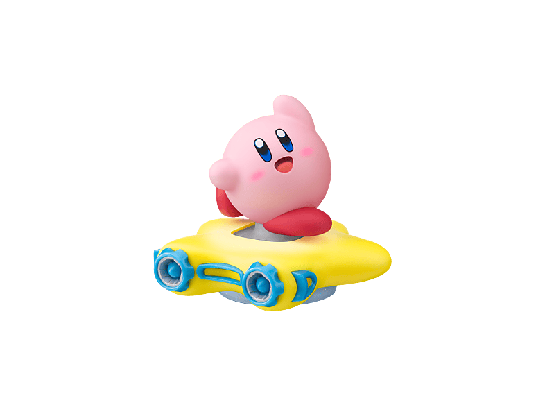 Nintendo Amiibo Kirby & Warp Star