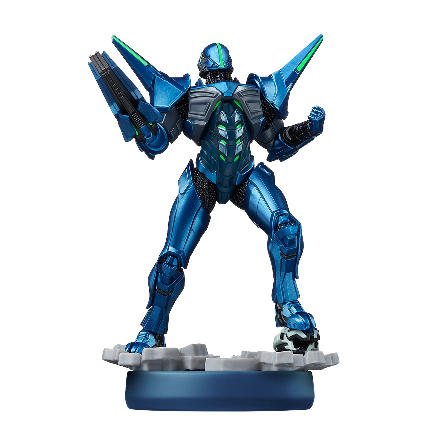 Nintendo Amiibo - Sylux Amiibo afbeelding