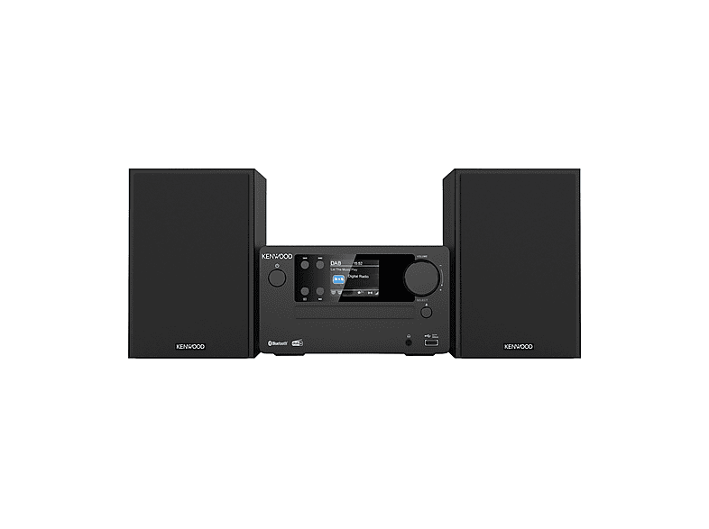 Micro Hi-Fi Kenwood M-725Dab