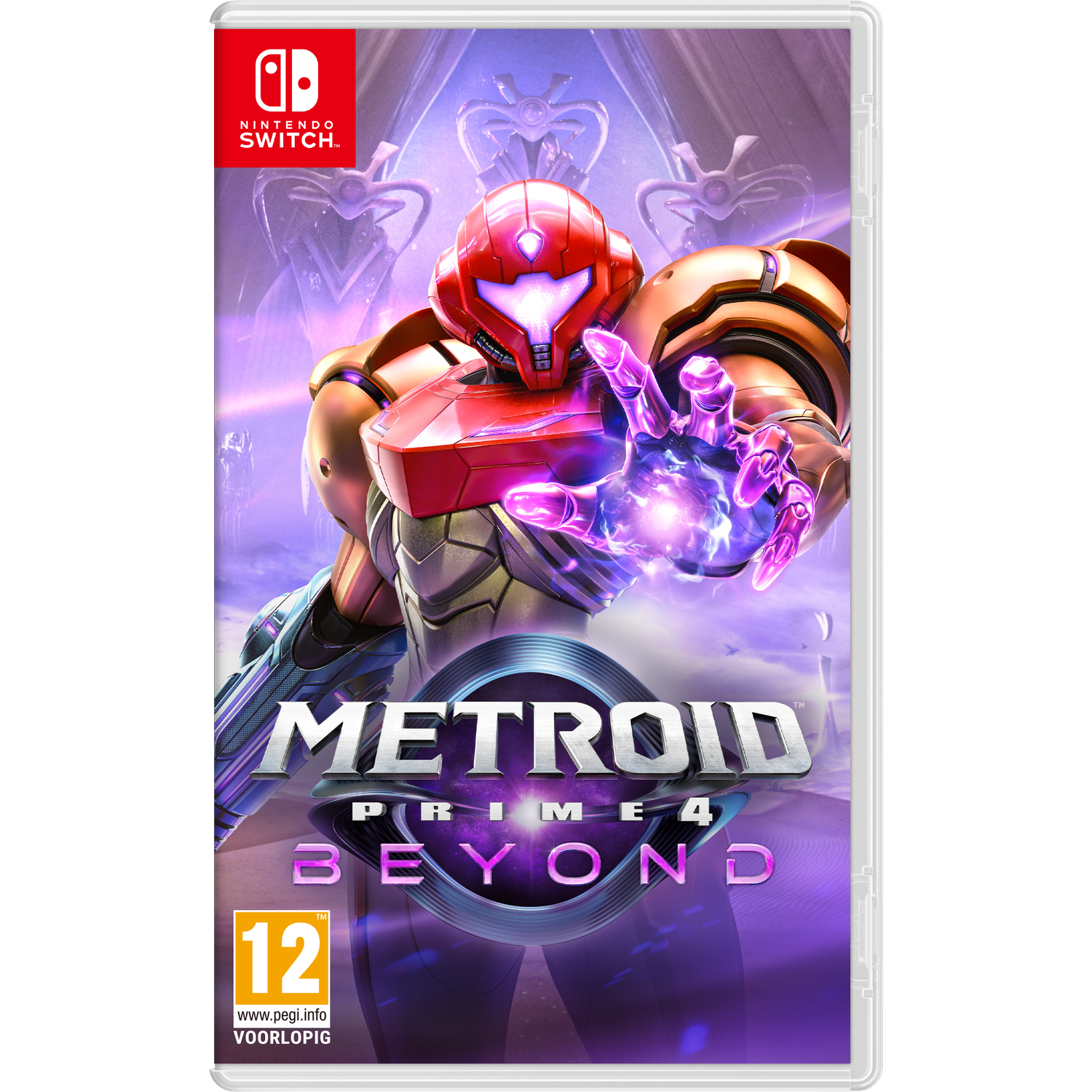 Nintendo Netherlands Bv Metroid Prime 4: Beyond - Switch afbeelding
