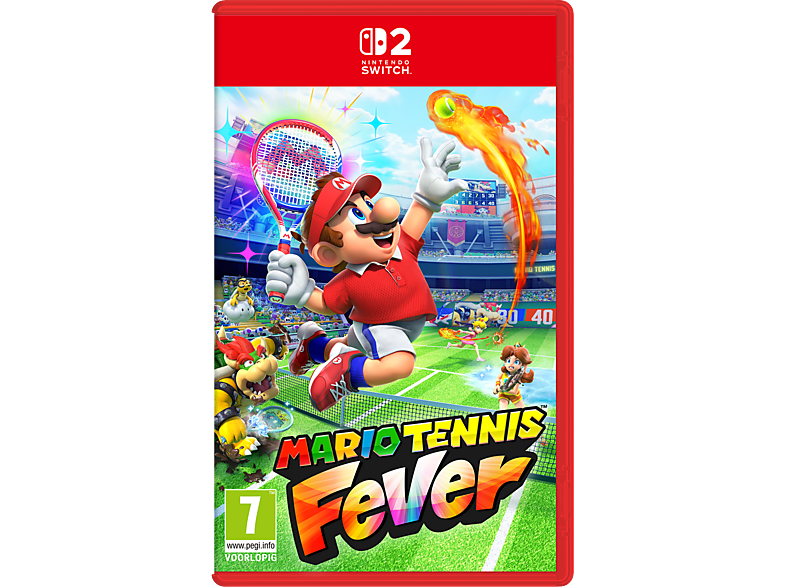 Mario Tennis Fever - Switch 2