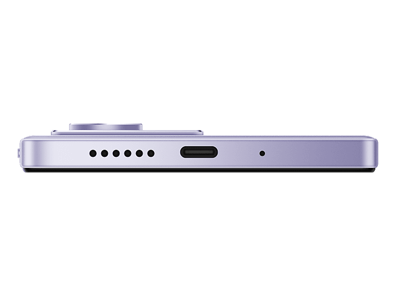 Smartfon Xiaomi Redmi 15 6/128GB Fioletowy (68277) – zdjęcie 3