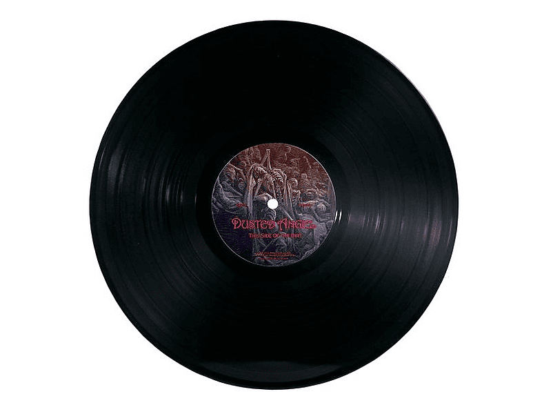 Thumbnail - Dusted Angel - This Side of the Dirt (Vinyl)