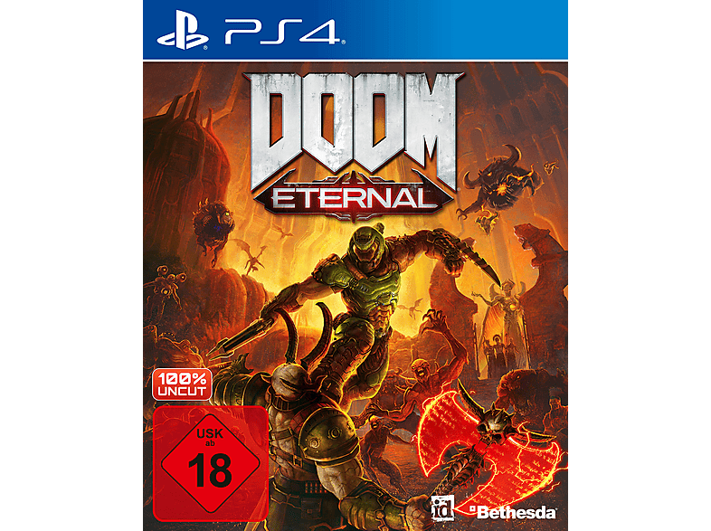 DOOM Eternal - [PlayStation 4]