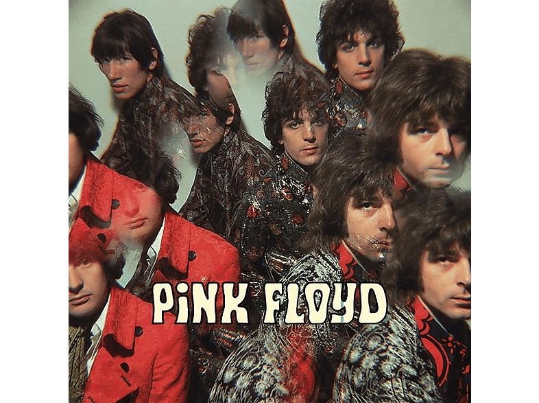 Thumbnail - Pink Floyd - The Piper at the Gates of Dawn (CD)