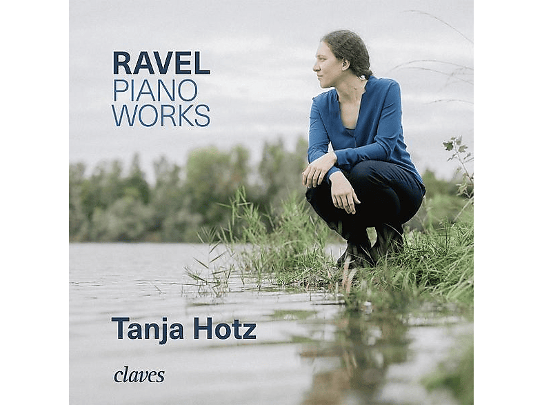 Tanja Hotz - Piano Works - (CD)