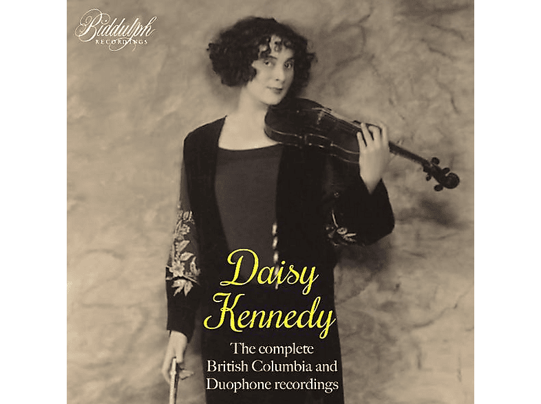 Daisy Kennedy - Daisy Kennedy - (CD)