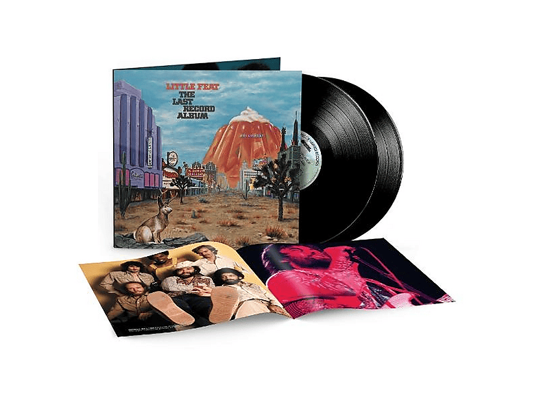 Thumbnail - Little Feat - The Last Record Album (Vinyl)