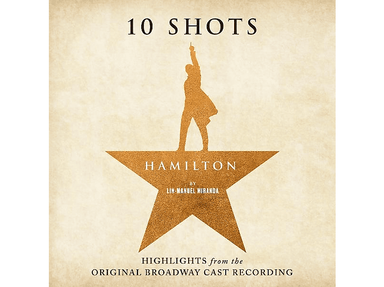 Leslie Odo Lin-manuel Miranda | Hamilton: 10 Shots (Cabinet Battle ...