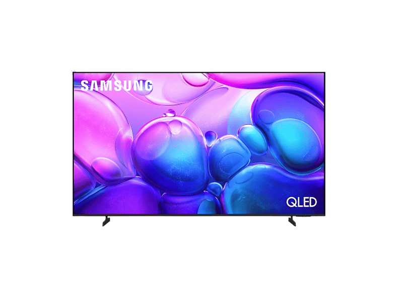 Samsung TQ75Q6FAAUXXC, UHD 4K, Q4 Lite Processor, Smart TV, Negro