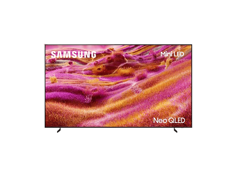 Samsung TQ115QN90FTXXC, UHD 4K, NQ8 AI Gen3 Processor, Smart TV, Full AI, Glare Free, Negro