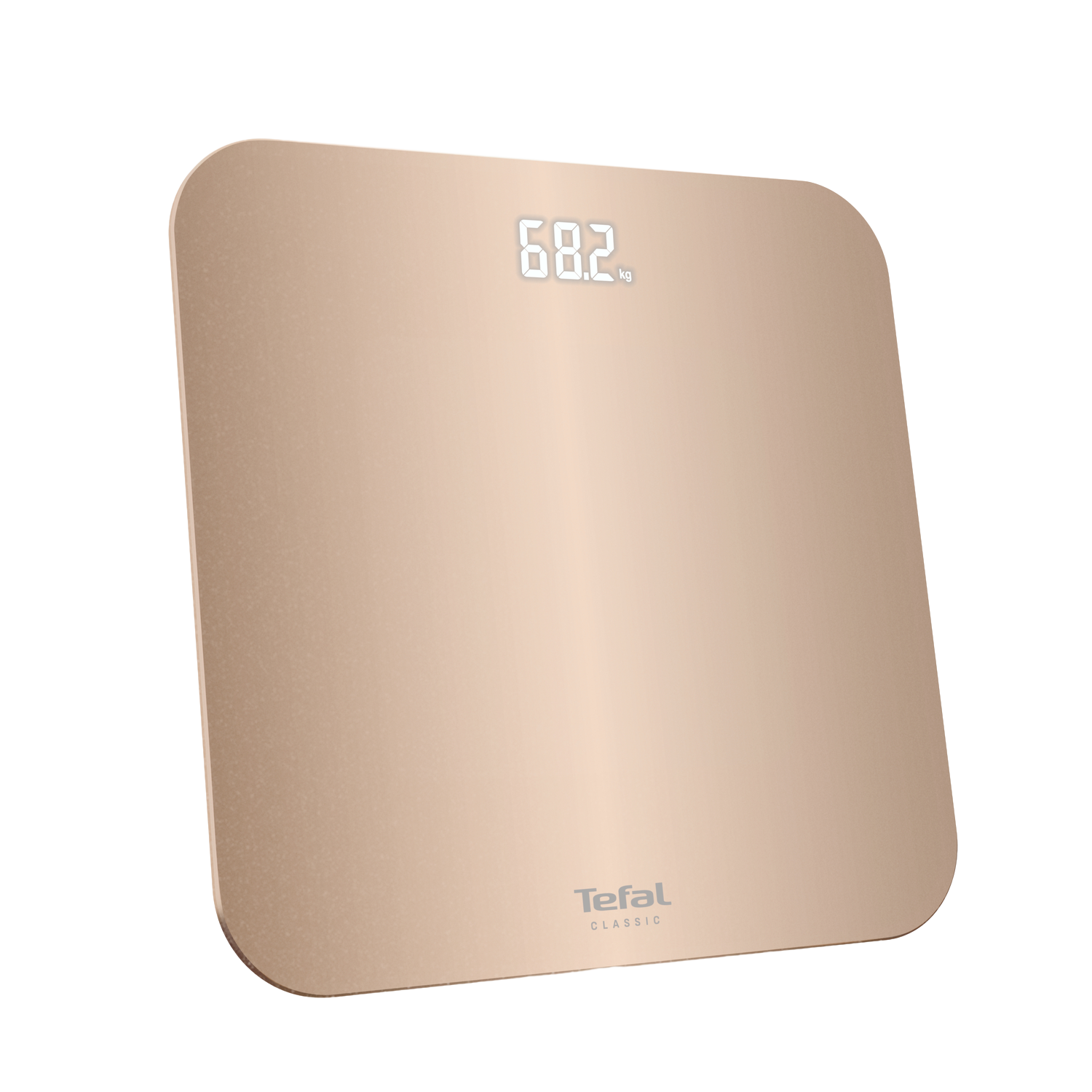 Tefal Pp1900 Classic Digitale Personenweegschaal Brons