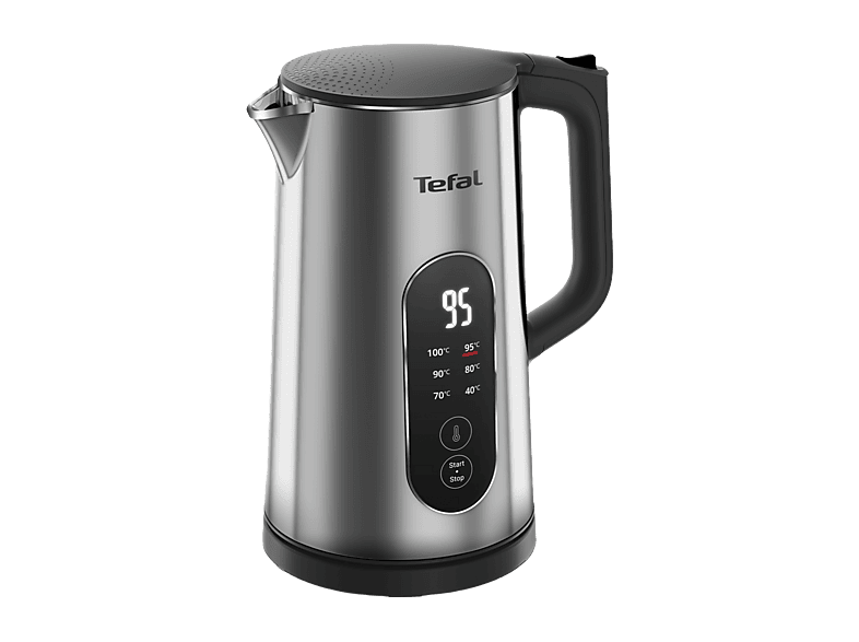 TEFAL KI871D Selection 1.7L Waterkoker Inox (RVS)