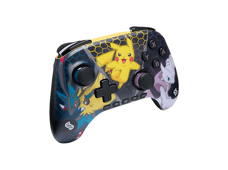 Thumbnail - POWERA Advantage Pokémon: Mega-Evolution Wireless Controller Mehrfarbig für Nintendo Switch 2