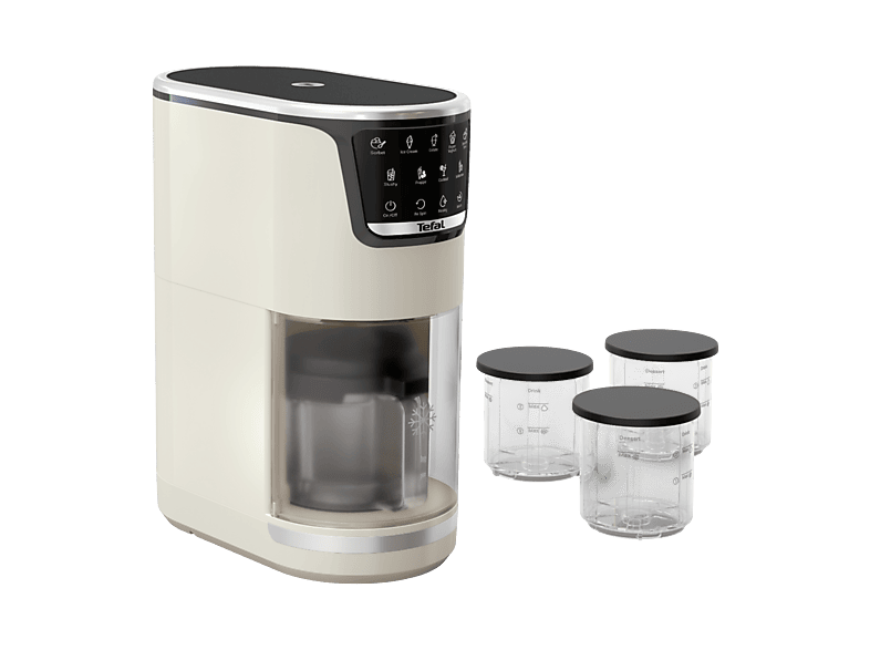 Tefal Ig602a Ice Cream Maker Dolci Ijsmachine Crème
