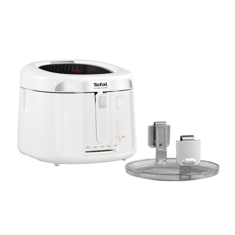 Tefal Filtra Vision FF2541 Friteuse