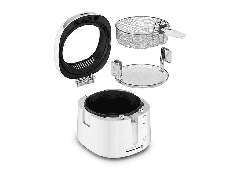 Tefal 8535.31 Elektrische Blikopener - Wit kopen