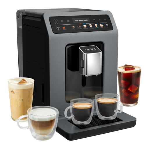 Evidence Hot & Cold Coffee Machine