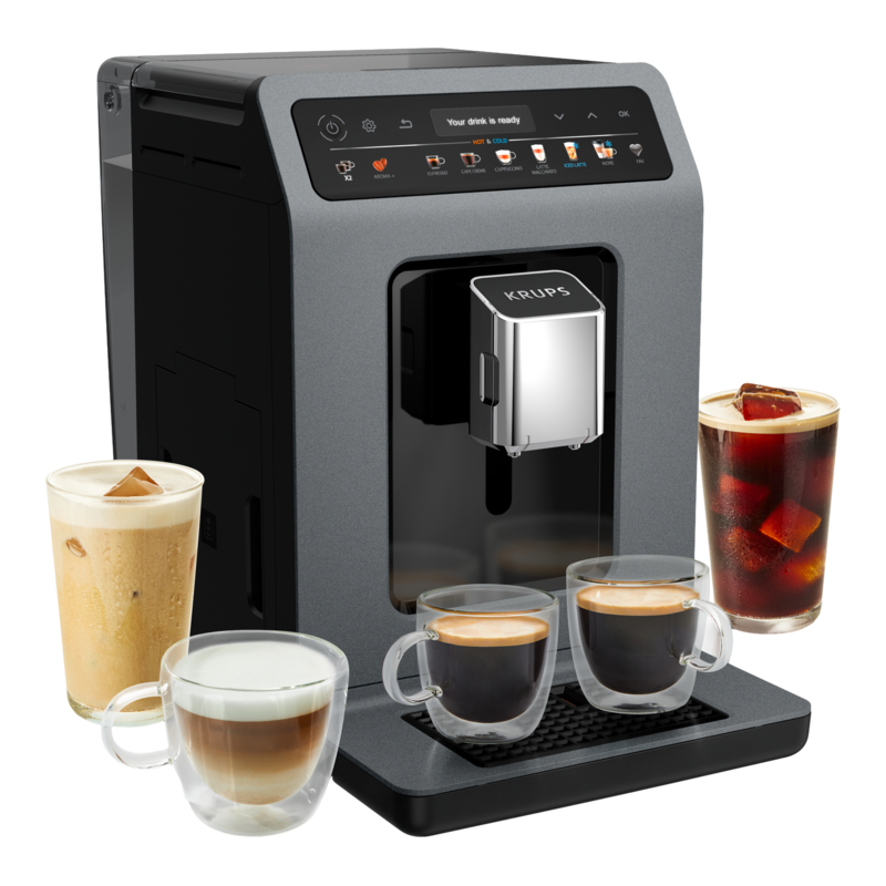 Evidence Hot & Cold Coffee Machine