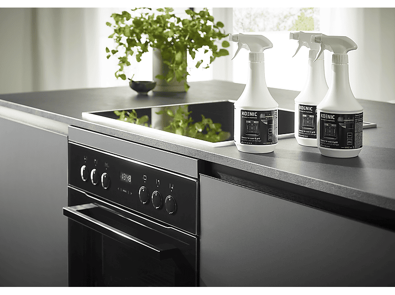 KOENIC KCL-OG750 Grill- und Backofenreiniger