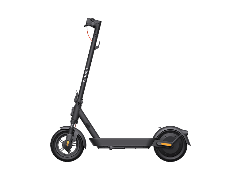 Xiaomi Patinete Eléctrico - Electric Scooter 5 Plus, Pot Máx 900W, Nominal 400W, 120 Kg, Vel 25Km/H, Neumáticos 12", Batería 10200 Mah, Negro
