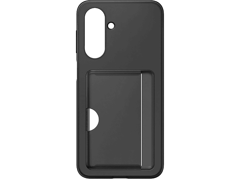 Samsung EF-OA176TBEGWW Card Slot Backcover, für Samsung Galaxy A17 5G, Schwarz; Handyhülle — Foto 3 von 5