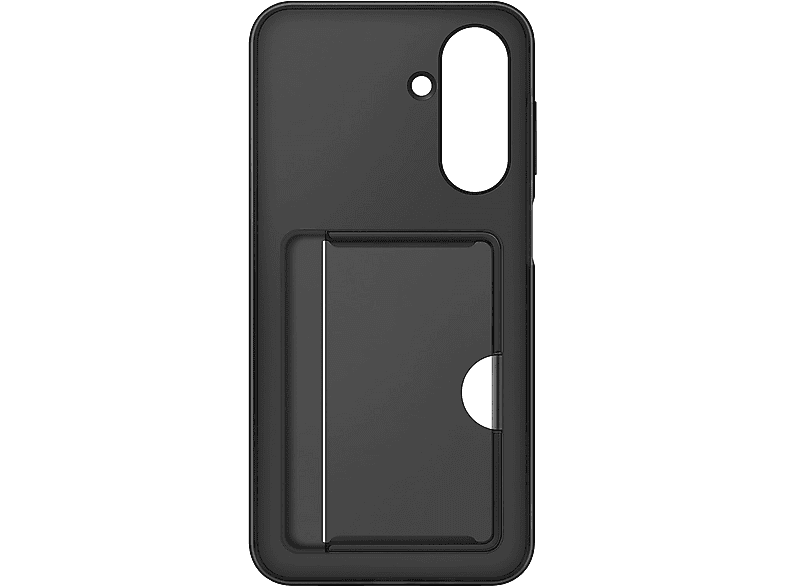 Samsung EF-OA176TBEGWW Card Slot Backcover, für Samsung Galaxy A17 5G, Schwarz; Handyhülle — Foto 4 von 5