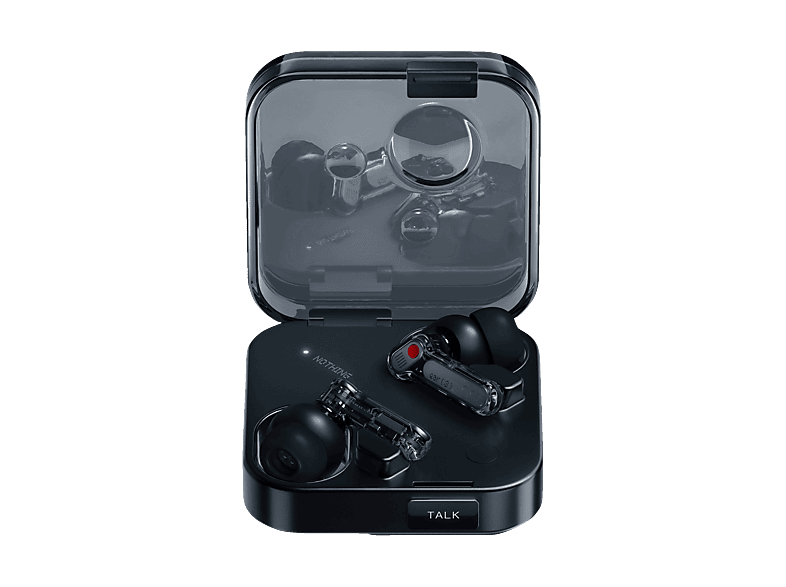 NOTHING Ear (3), In-ear Kopfhörer Bluetooth Schwarz
