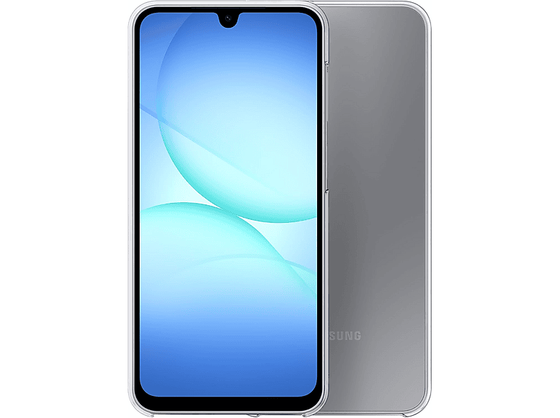 Samsung EF-QA176CTEGWW Clear Backcover, für Samsung Galaxy A17 5G, Transparent; Handyhülle — Foto 4 von 5