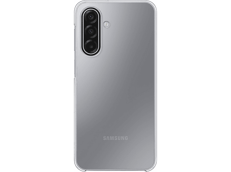 Samsung EF-QA176CTEGWW Clear Backcover, für Samsung Galaxy A17 5G, Transparent; Handyhülle