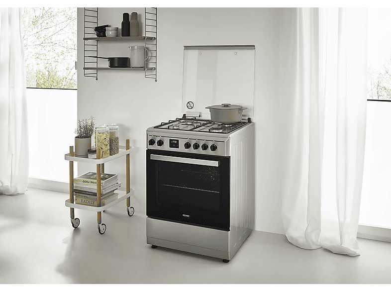 Thumbnail - KOENIC KFC 2421-2 Standherd (EEK A, Gas, 56 l)