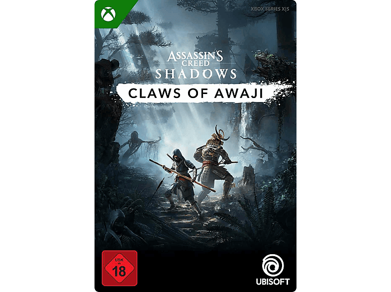 Assassin's Creed Shadows: Claws of Awaji - [Xbox Series X|S]