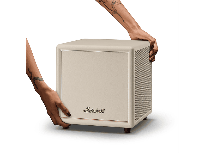 MARSHALL Heston Sub 200, Subwoofer, Cream