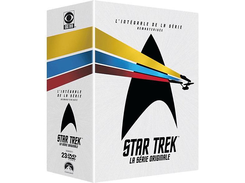 Phe Star Trek : L'intégrale - Dvd