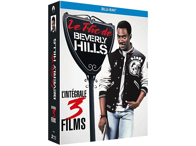 Beverly Hills Cop: The Complete Collection Blu-ray