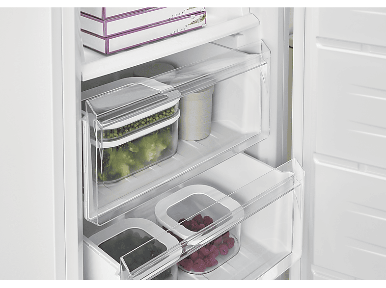 Thumbnail - KOENIC KFZ 631 D NF W Gefrierschrank (D, 274 l, 1850 mm hoch)