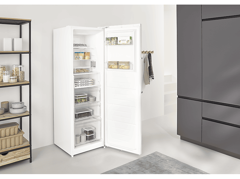 Thumbnail - KOENIC KFZ 631 D NF W Gefrierschrank (D, 274 l, 1850 mm hoch)