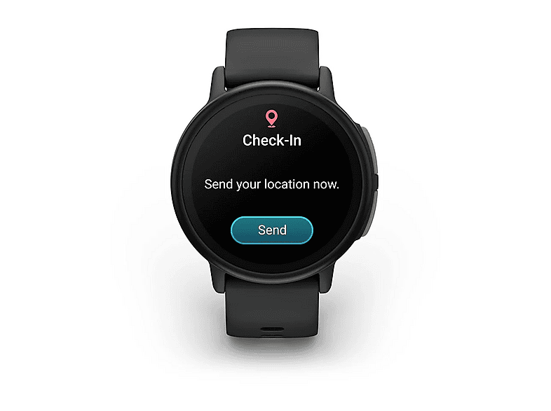 Garmin Bounce™ 2 Kinder-Smartwatch, 43 mm, Schiefergrau — Foto 3 von 5