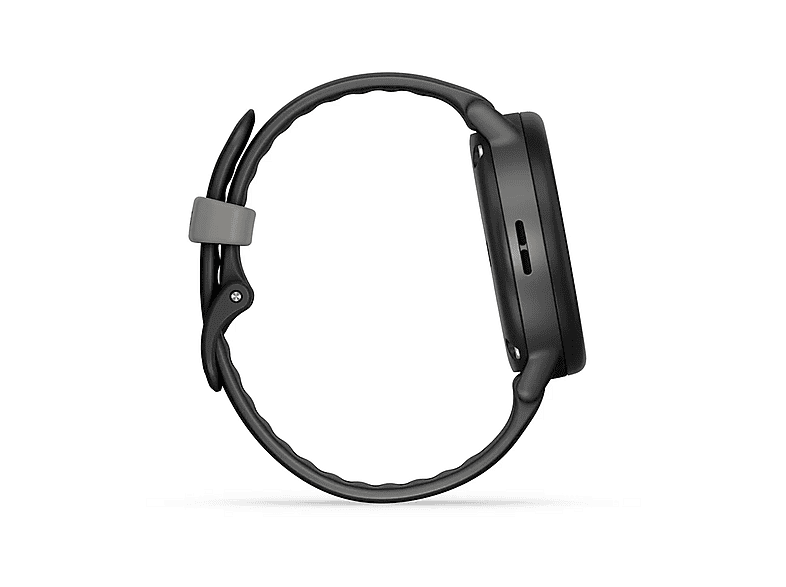 Garmin Bounce™ 2 Kinder-Smartwatch, 43 mm, Schiefergrau — Foto 4 von 5
