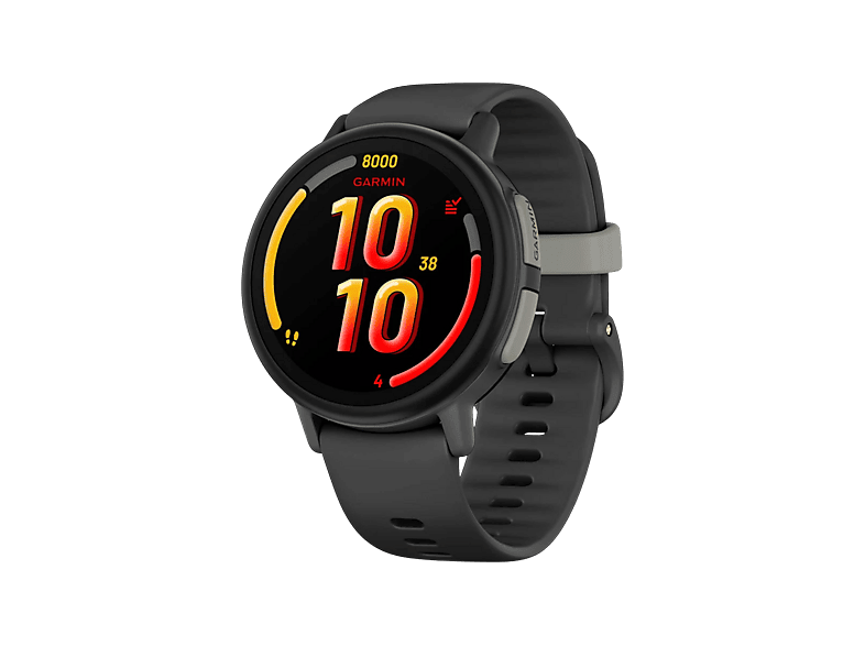 Garmin Bounce™ 2 Kinder-Smartwatch, 43 mm, Schiefergrau