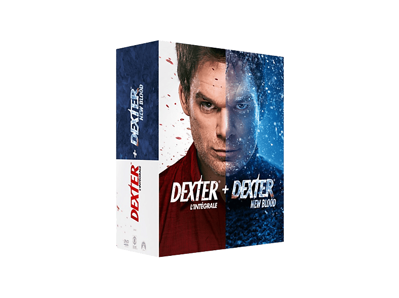Dexter: De Complete Serie Seizoenen 1-8 DVD
